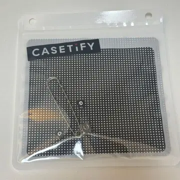 ZO&FRIENDS CASETiFY ZOA 특전 키링