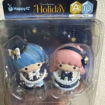 Happy 복권 Holiday 리틀트윈스타