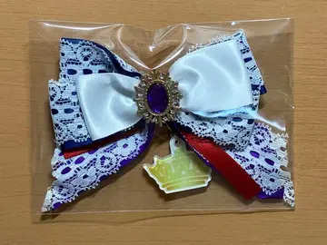 프리파라 시쿄인 히비키 응원봉 리본