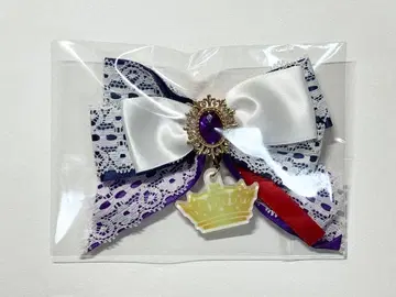 프리파라 시쿄인 히비키 응원봉 리본