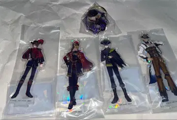 트위스테 제일복권 C상, D상, F상 모음