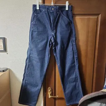 GUNG HO 페인터 팬츠