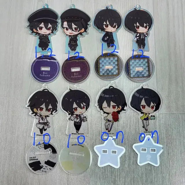 앙스타 사쿠마레이 사쿠마리츠 애니메이트 sd 아크릴스탠드 판매