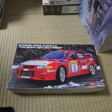 MITSUBISHI LANCER Evolution VI 1999 몬테