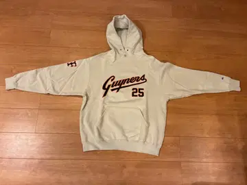 러셀 애슬레틱 Guyners 후드티