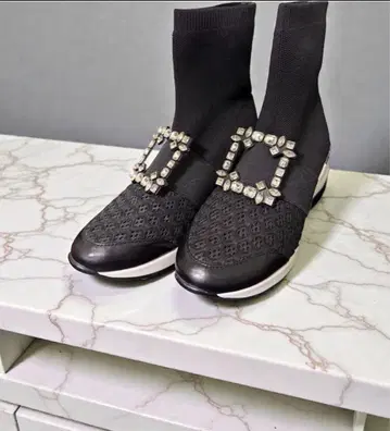 [ EVOL ] 이볼 인 니트 부츠 스니커즈 부츠 니트 신발