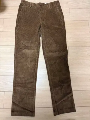 L.L.BEAN 코듀로이 팬츠