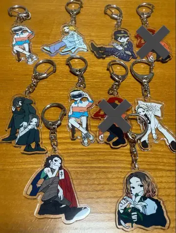 키타니 타츠야 키링