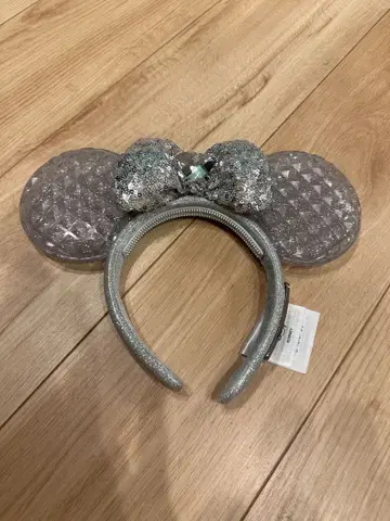 상하이 디즈니 신데렐라 75주년 기념 머리띠