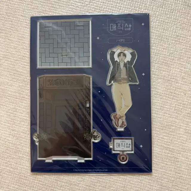 bts 방탄소년단 매직샵 제이홉 J-Hope 아크릴 스탠드