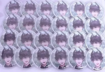 니지산지 EN 캔뱃지 렌조트