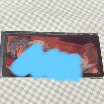 NU:카니발 후레아이 체인지 카드 에드몬드