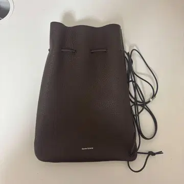 henderscheme zacc 다크 브라운