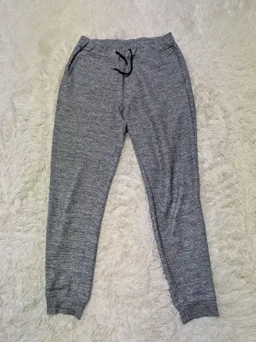 GERRY 그레이 조거 팬츠 L 사이즈