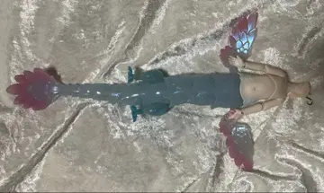 아두&아류 용과 만난 꿈 세이야 안티유 바디 바디 부품