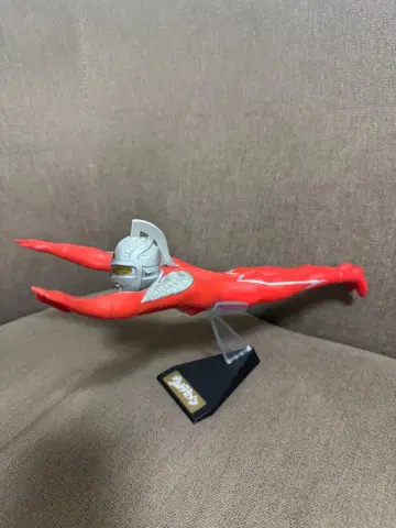 츠부라야 비행 형태 시리즈 울트라 세븐