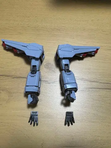 MG 프로비던스 건담 정크