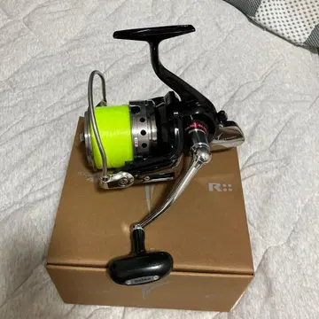 다이와 토너먼트 ISO 4500 원투