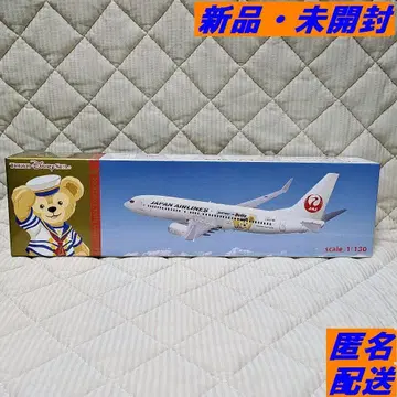 새상품 미개봉 JAL 해피 저니 익스프레스 더피 디즈니