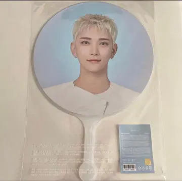 SEVENTEEN 세븐틴 New 조슈아 부채 피켓 익명 배송 인천