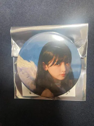 노기자카46 이케다 에레나 개인전 Wings : 오리의 꿈 캔뱃지