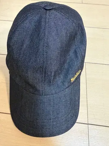 Borsalino 다크 블루 캡