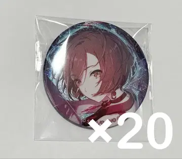 프로세카 MEIKO 그리 캔뱃지 46C 글리터 캔뱃지 VOCALOID