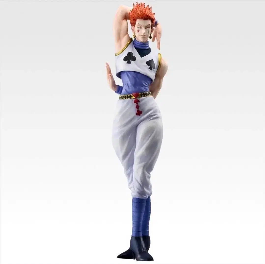 Hunter x Hunter B Prize Illumi, C Prize Hisoka, Kuji bulk sell