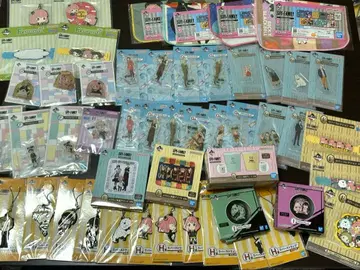 스파이 패밀리 제일복권 하위상 50점 이상 묶음 판매