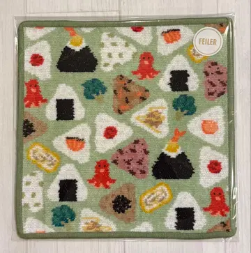 새상품 미사용 러브리 바이 페이러 오무스비 코로린 손수건