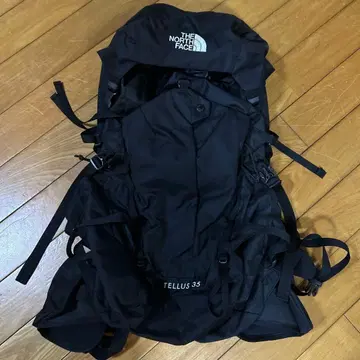 THE NORTH FACE TELLUS 35 블랙