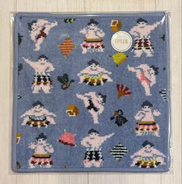 새상품 미사용 러브러리 바이 페이 리 하케요이 스모 손수건