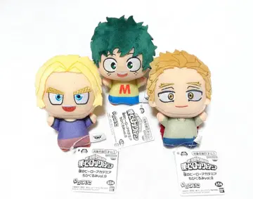 나의 히어로 아카데미아 히로아카 미도리야 타카미 야기 세트 묶음 판매