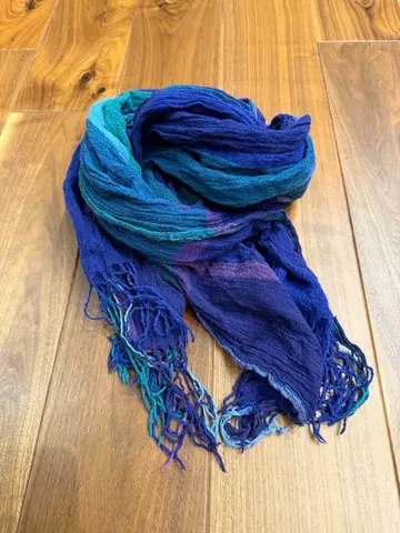 호보니치 목도리 (울코튼)