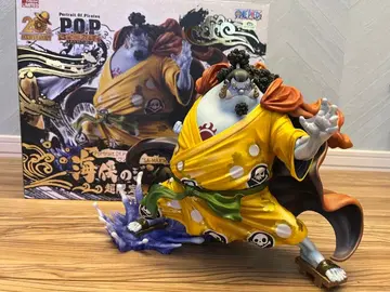 POP SA-MAXIMUM 해협의 징베 [ 초한정판 복각판 ]