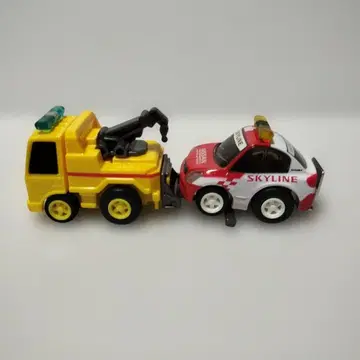 초로Q 레커 자동차 세이프티카 2대 세트