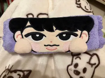 SnowMan 후카사와 타츠야 헤어밴드