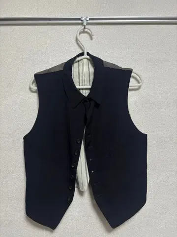 Y's for men 베스트 버튼 포함