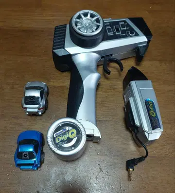 타카라 데지큐 DigiQ 컨트롤러 IR 부스터 데지Q 세트