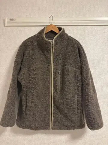 LOWRYS FARM 플리스 자켓