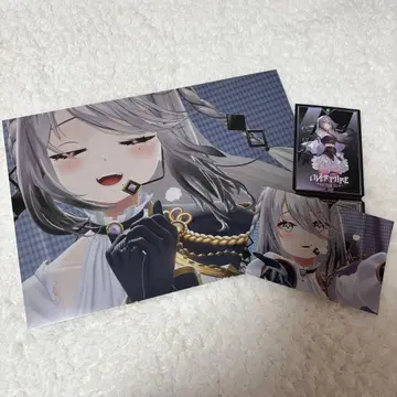 니지산지 니지 페스티벌 OVER 혜택 세트 소피아 발렌타인