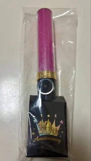 사노 하야토 응원봉 핑크 캔돌리