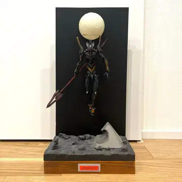 RG 에바 마크 6 디오라마