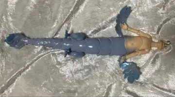 아두&아류 용과 만난 꿈 심연 안티유 바디 바디 부품