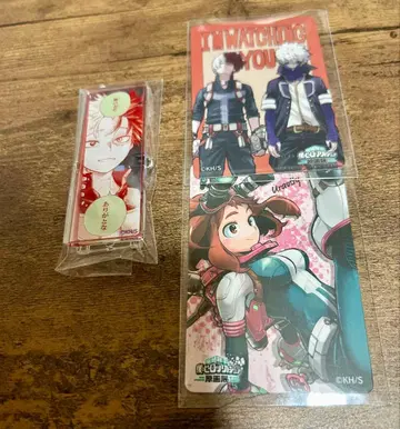 히로아카 원화전 굿즈 토도로키