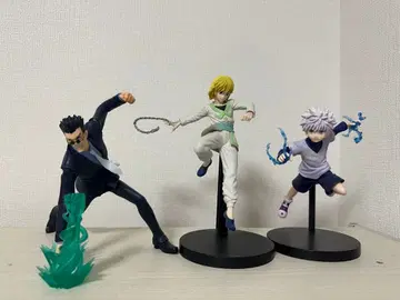 HUNTER x HUNTER VIBRATION STARS 피규어 세트