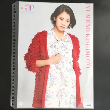 4749 츠바키 팩토리 키시모토 유메노 핀업 포스터