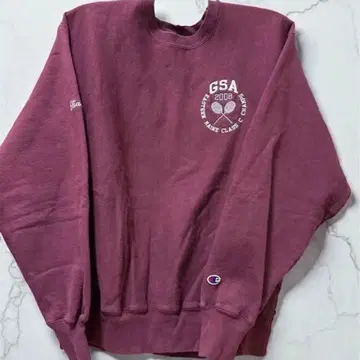 챔피온 (champion) 구제 맨투맨 스트릿 L