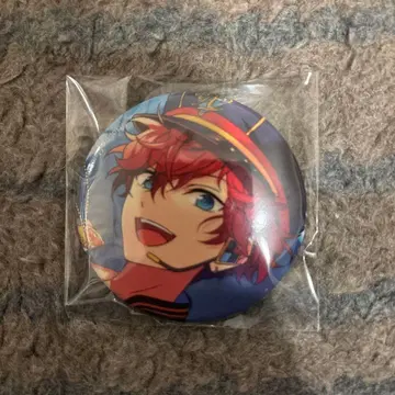 앙스타 이베코레 Extra 캔뱃지 아마기 히이로