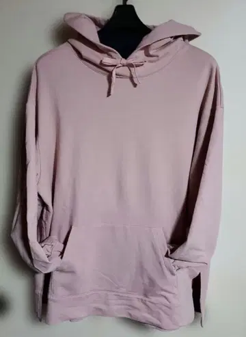 로즈 티아라 후드 부착 후드티 핑크 컬러 42